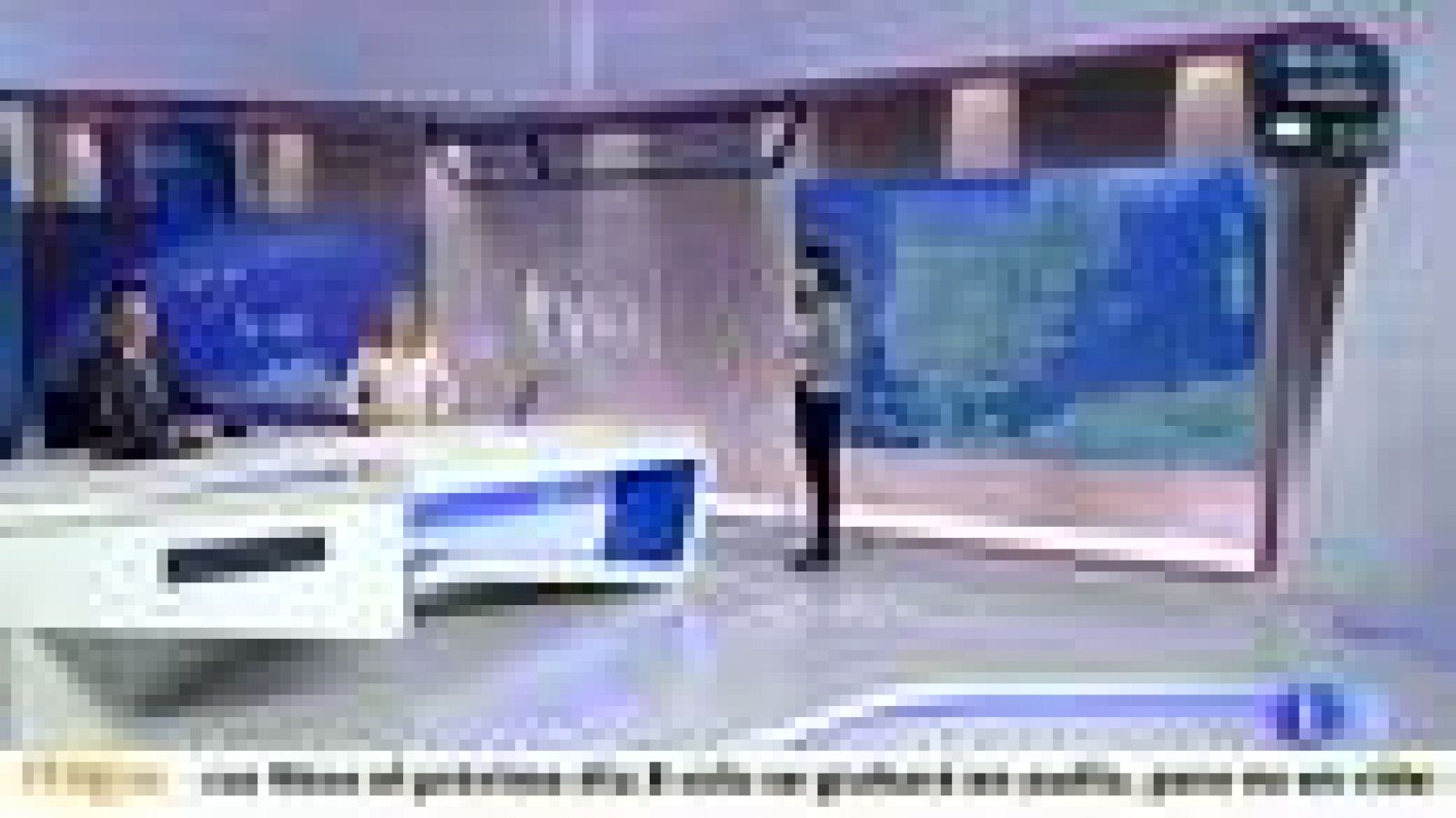 Baja la cota de nieve en península y viento fuerte en Canarias y Baleares - El tiempo | Ver