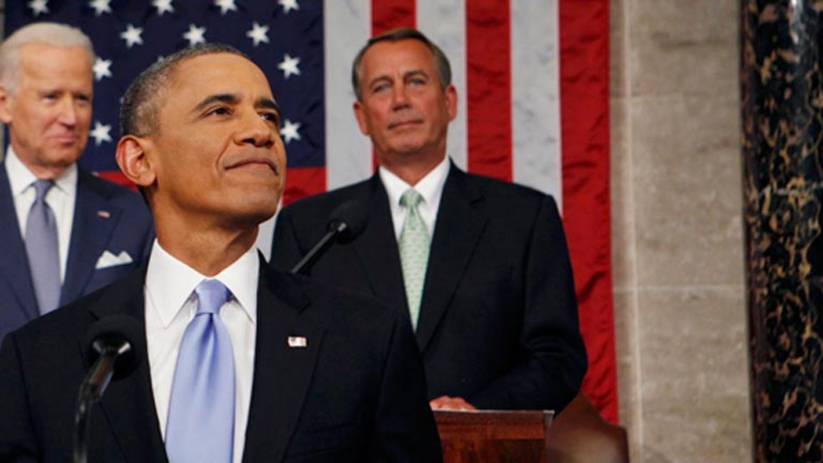 Telediario 1: Anuncio Obama sobre Congreso | RTVE Play