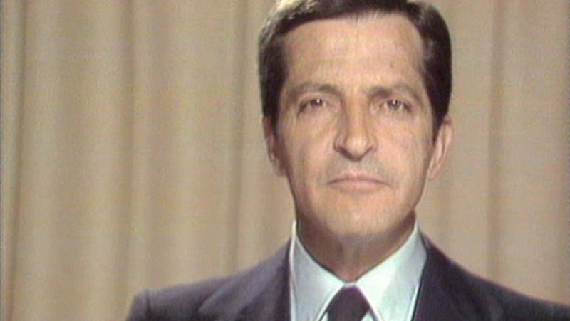 Adolfo Suárez- RTVE.es