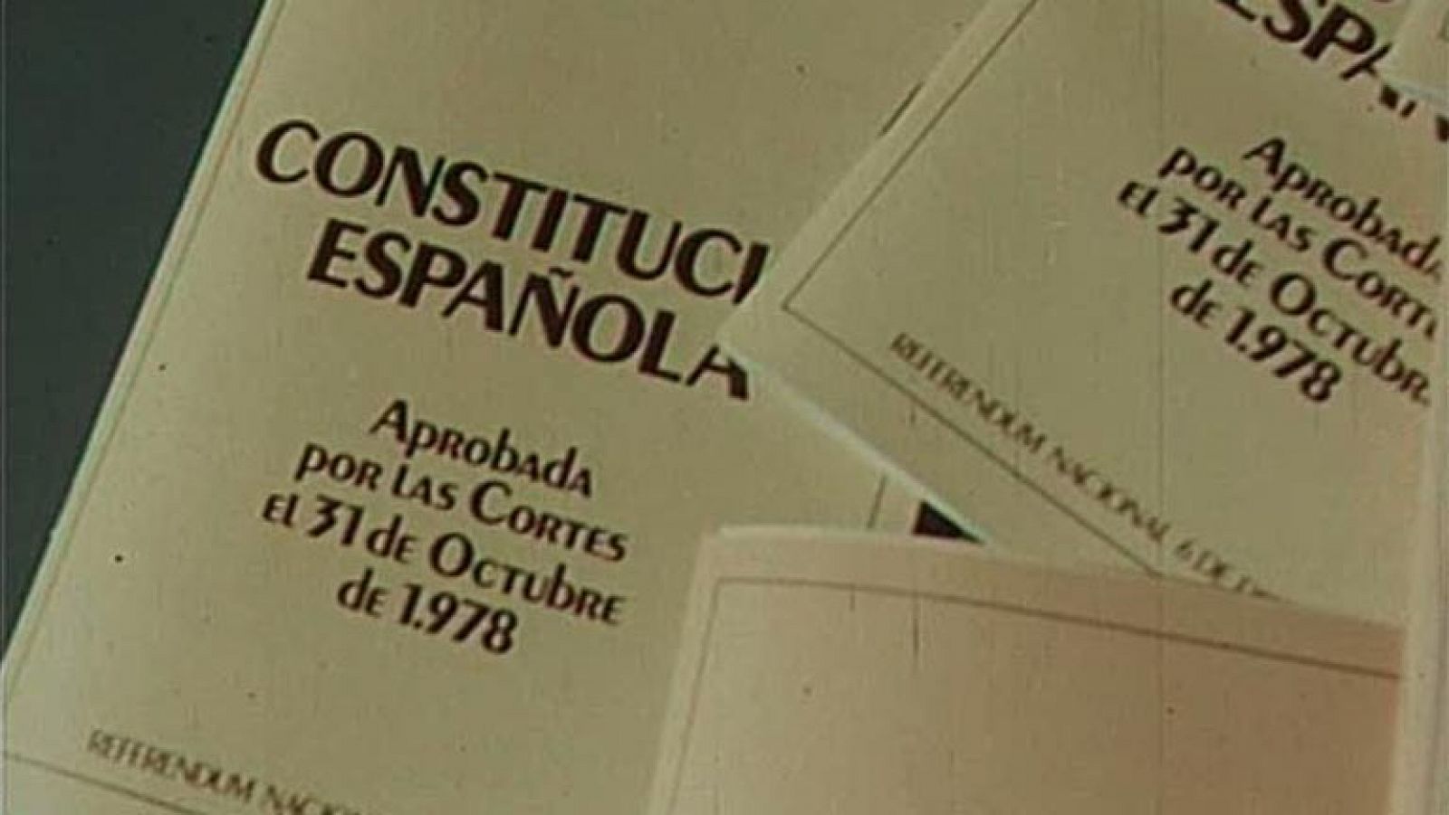 No-Do: el referéndum de la Constitución en 1978