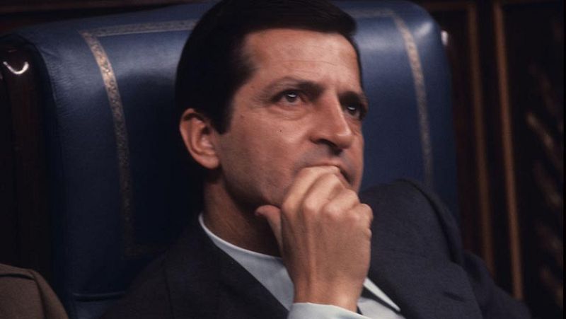 Informe Semanal: Historia de una crisis (1981) Adolfo Suárez dimite