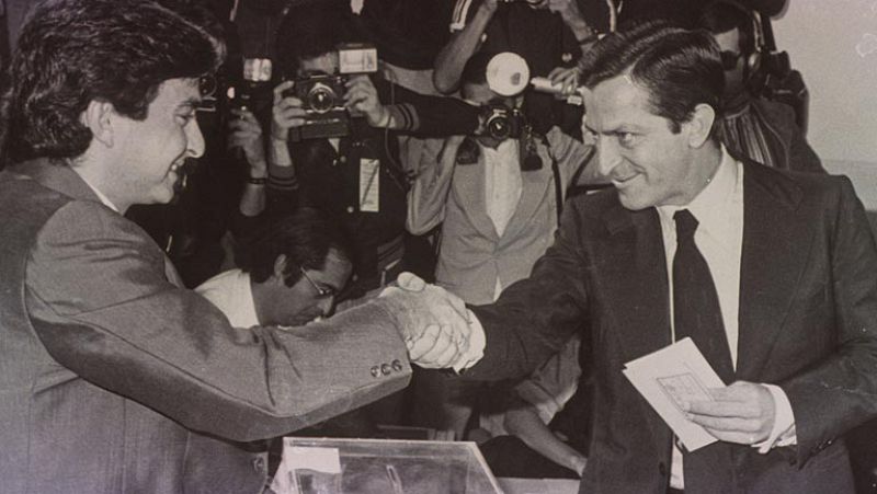 No-Do: Elecciones generales del 15 de junio de 1977, las primeras de la democracia en España