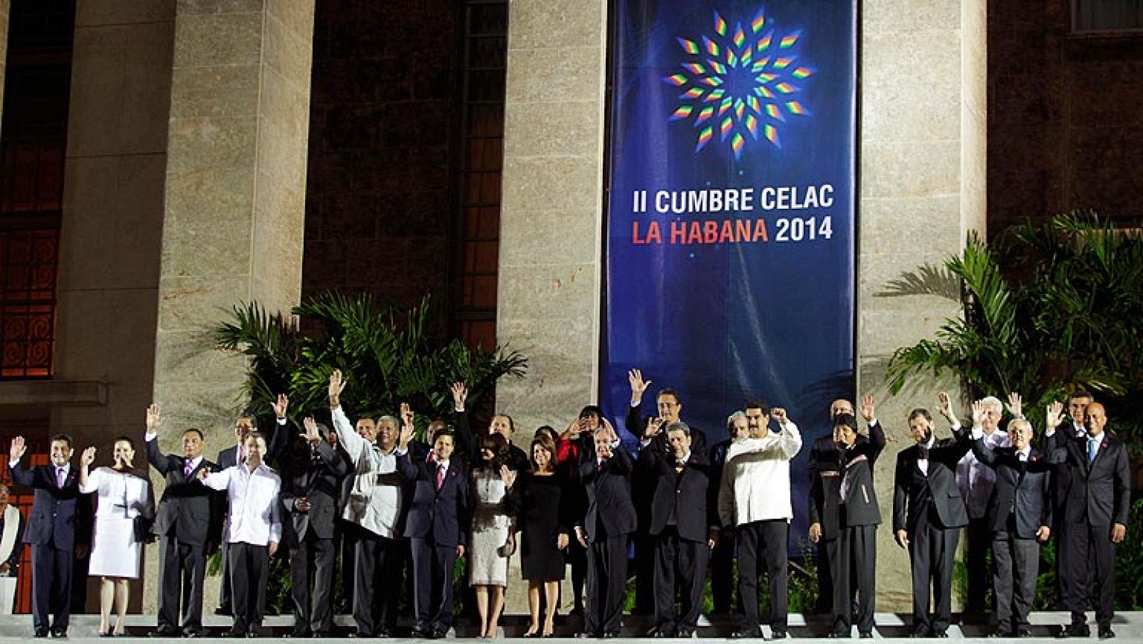 Telediario 1: Cumbre de la Celac en Cuba  | RTVE Play