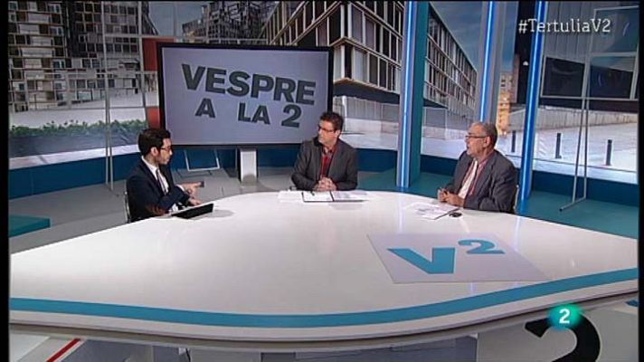Vespre a La 2 - Vespre a La 2 - 28/01/2014