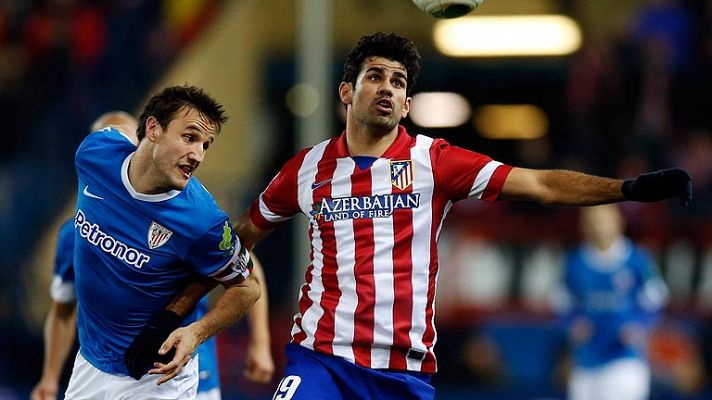 Athletic y Atlético se juegan el pase en San Mamés