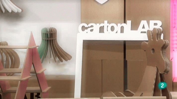 La aventura del Saber - La Cultura del Cartón