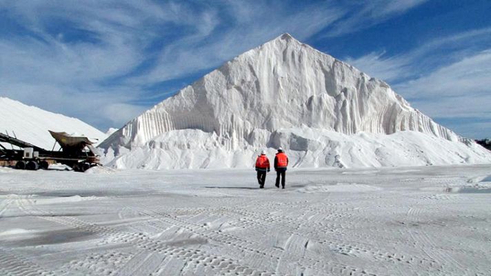 Comando Actualidad - Avance - Bajo cero