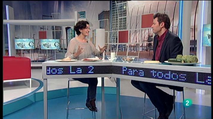 Para todos La 2 - Nutrición -  La hemocromatosis