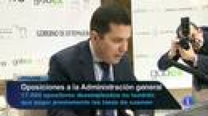 Noticias de Extremadura - Extremadura en 2' - 29/01/14