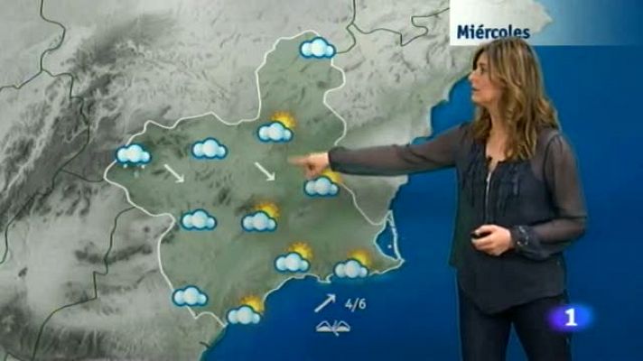 Noticias Murcia - El tiempo en la Comunidad de Murcia.(29/01/2014)