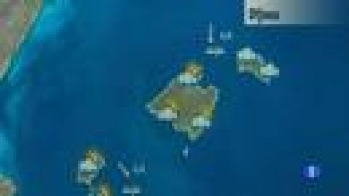Informatiu Balear - El temps a les Illes Balears - 29/01/14