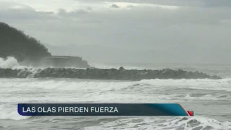  El tiempo en el País vasco - 29/01/14