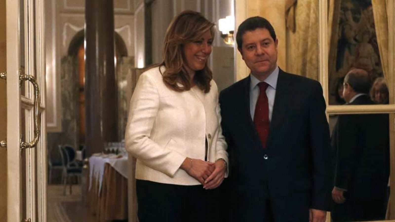 El PSOE no ha decidido aún su cartel electoral para las europeas 