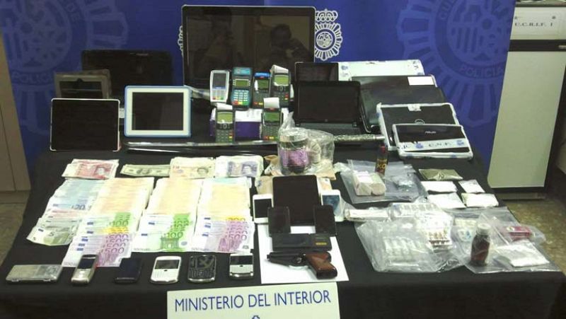 Las infracciones penales descendieron en 2013, según un balance de criminalidad 