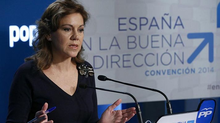 Convención del PP en Valladolid