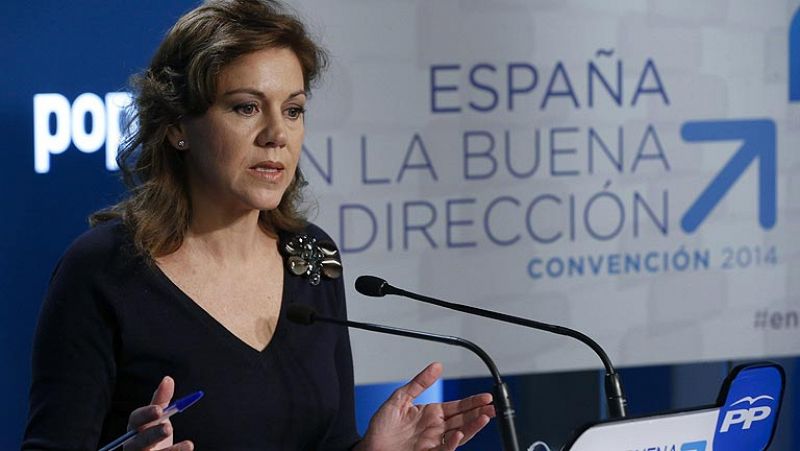 Convención del PP en Valladolid sin la asistencia de José Mª Aznar ni Mayor Oreja 