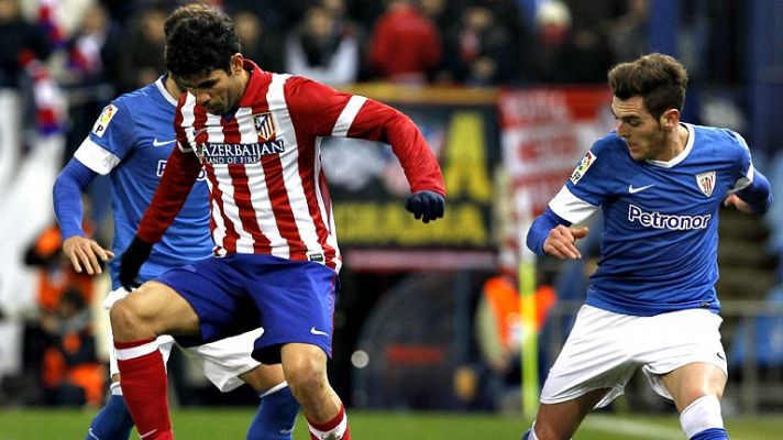 Duelo de alta tensión en San Mamés entre Athletic y Atlético