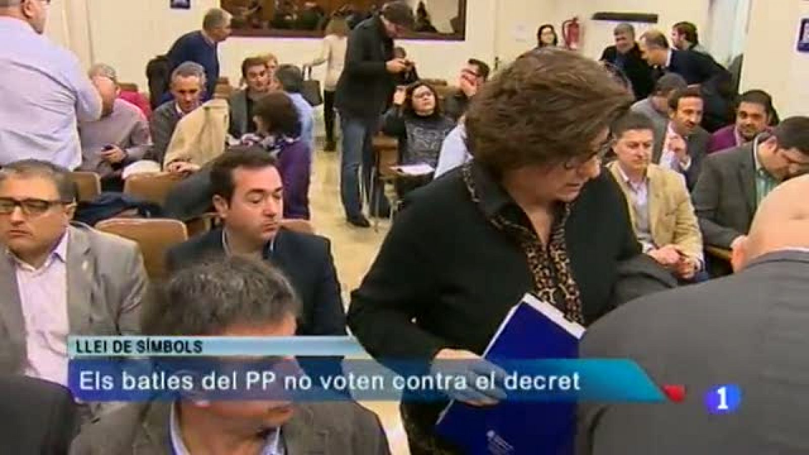 Informatiu Balear - 29/01/14 | Ver