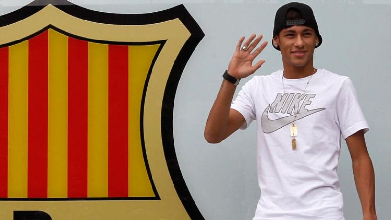 La tensión del 'caso Neymar' llega a Brasil