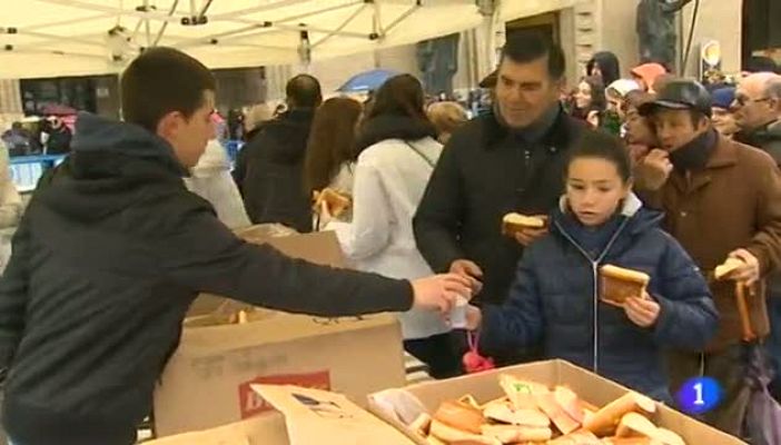 Noticias Aragón 2 - 29/01/14