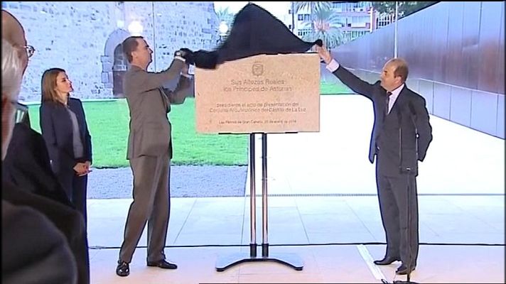 Telecanarias - Canarias en 2' - 29/01/14