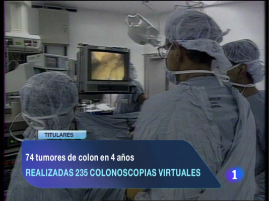 Informativo Telerioja - Informativo Telerioja 2 - 29/01/14