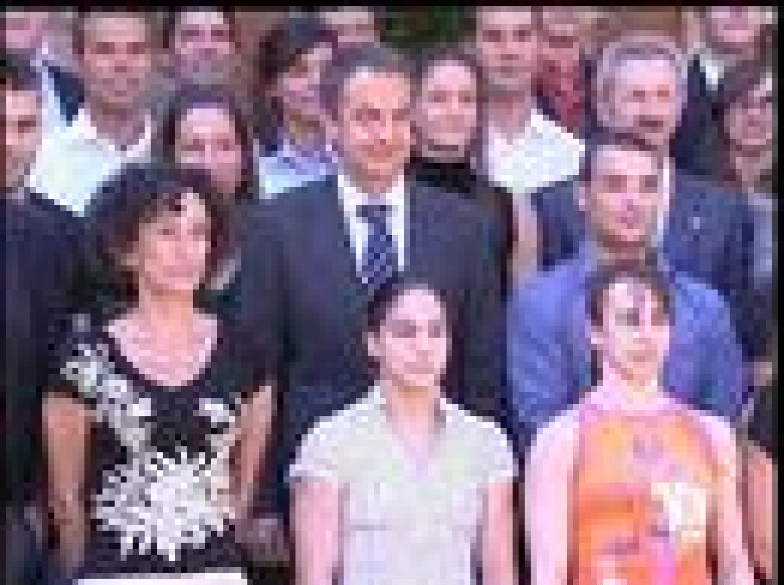 Sin programa: Zapatero despide a los olímpicos | RTVE Play