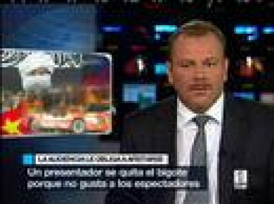  - El público lo prefiere sin bigote