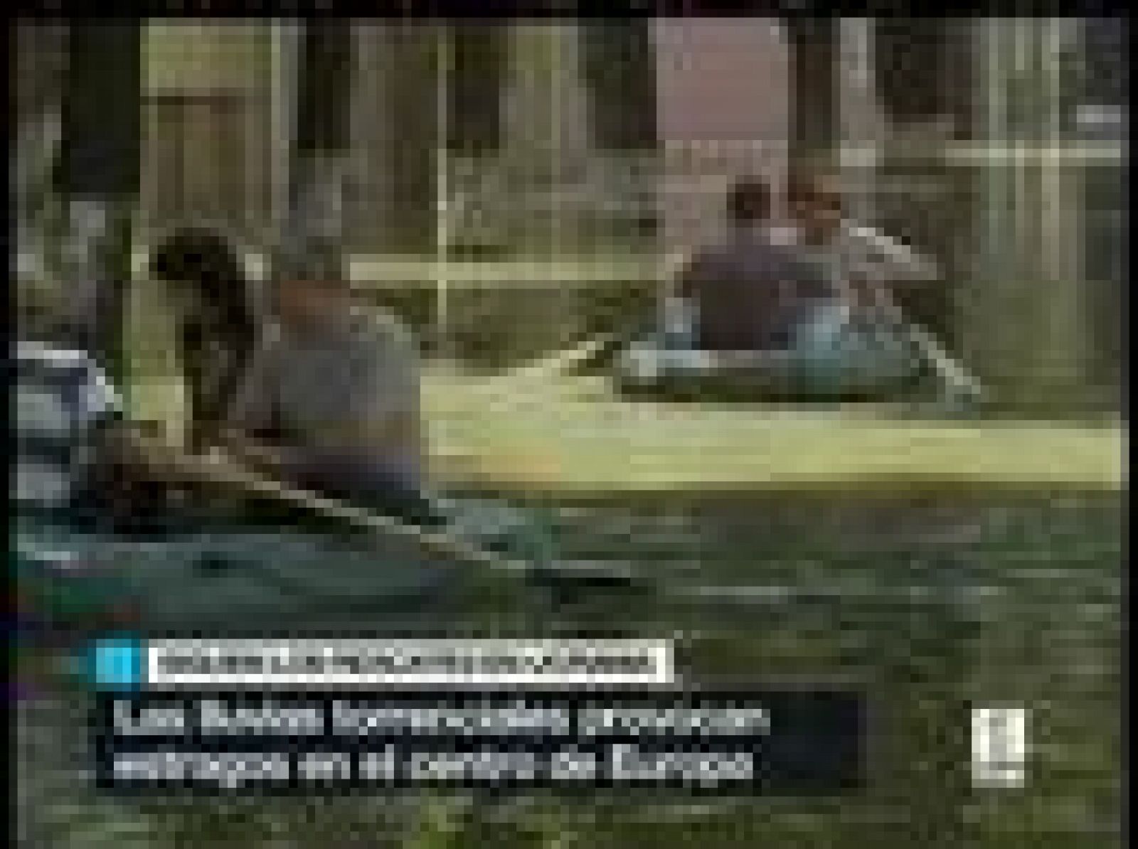 Siguen los trabajos de rescate en Ucrania | Ver