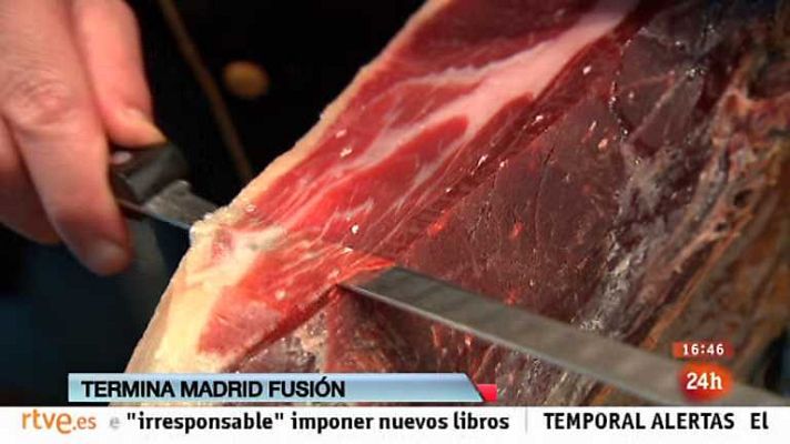 España en 24h - España en 24 horas - 29/01/14