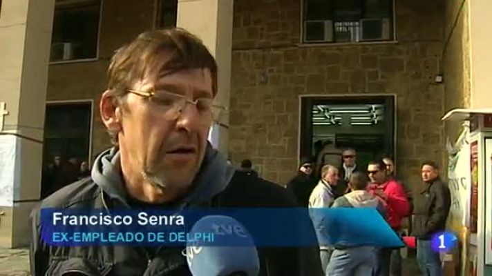 Noticias Andalucía - Noticias Andalucía 2 - 29/01/2014