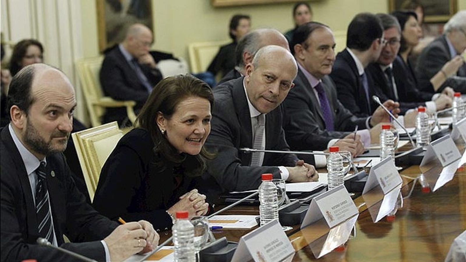 Wert ve "posible" cumplir los plazos de la Lomce