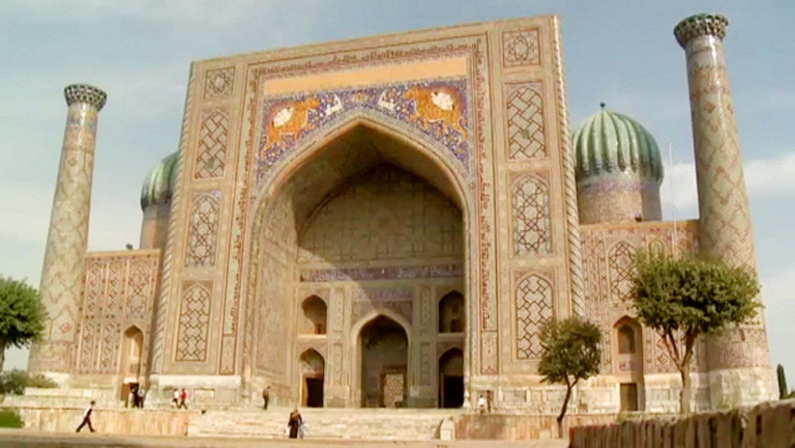  Españoles en el mundo - Samarcanda y la gran aventura de la Ruta de la Seda