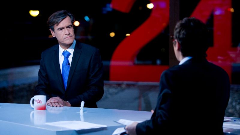 López Aguilar ofrece al PSOE su "plena dedicación y motivación" para las elecciones europeas