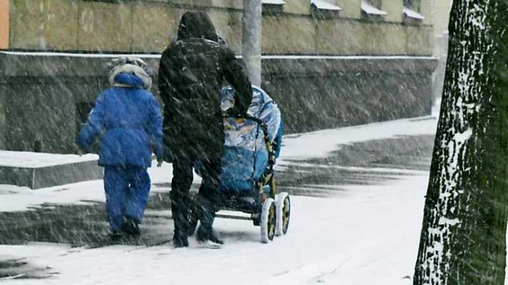 Comando Actualidad - Bajo cero