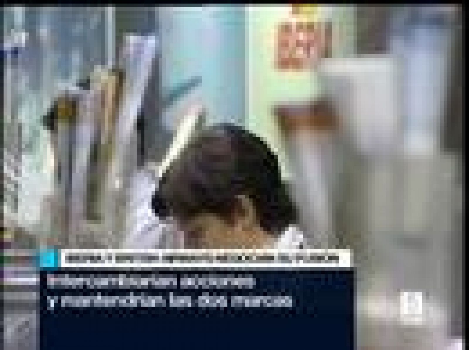 Resumen de la actualidad en cuatro minutos (29/07/08).