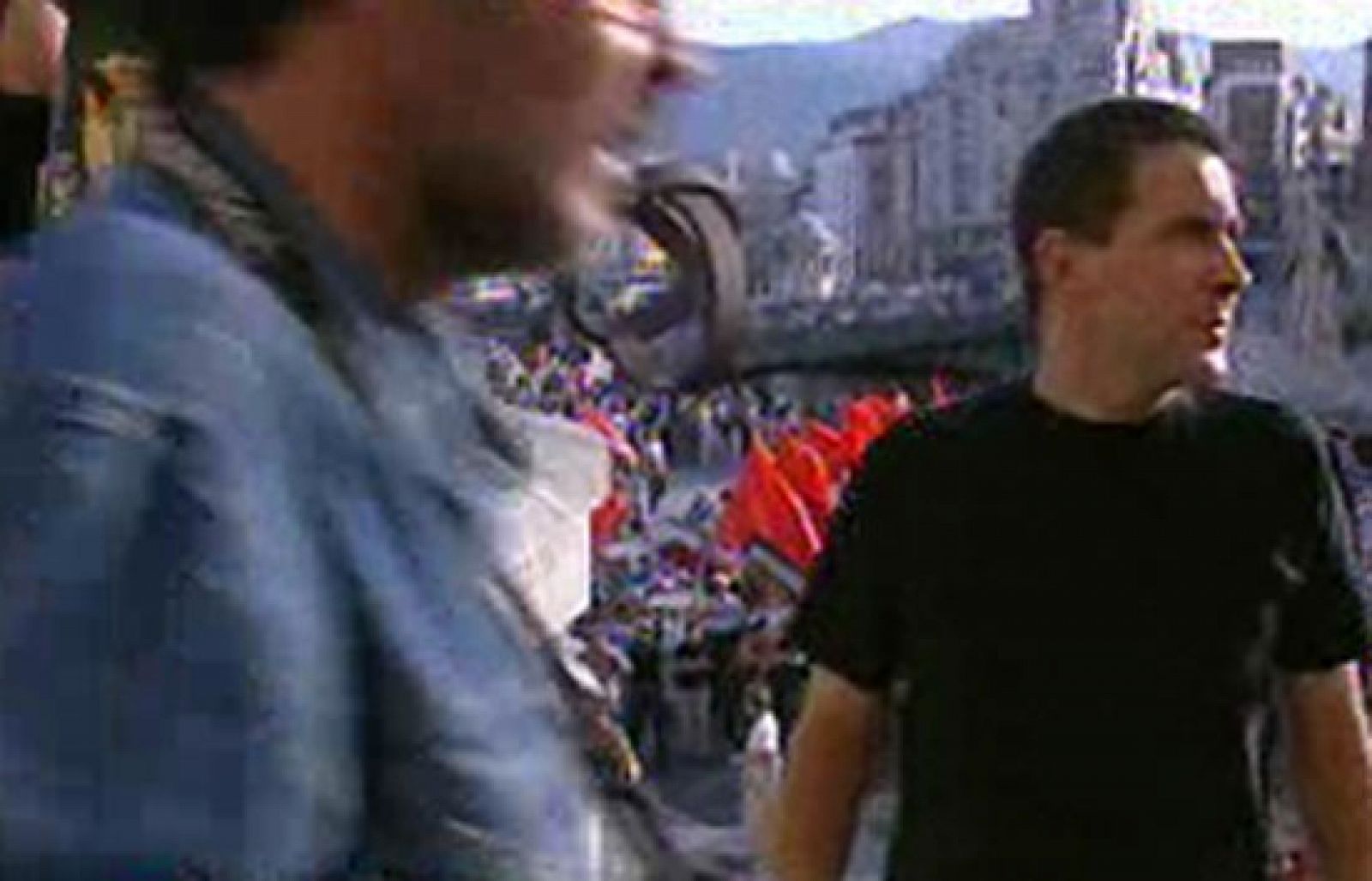 La fiscalía pide a la Audiencia Nacional que juzgue a 40 dirigentes de Batasuna | Ver