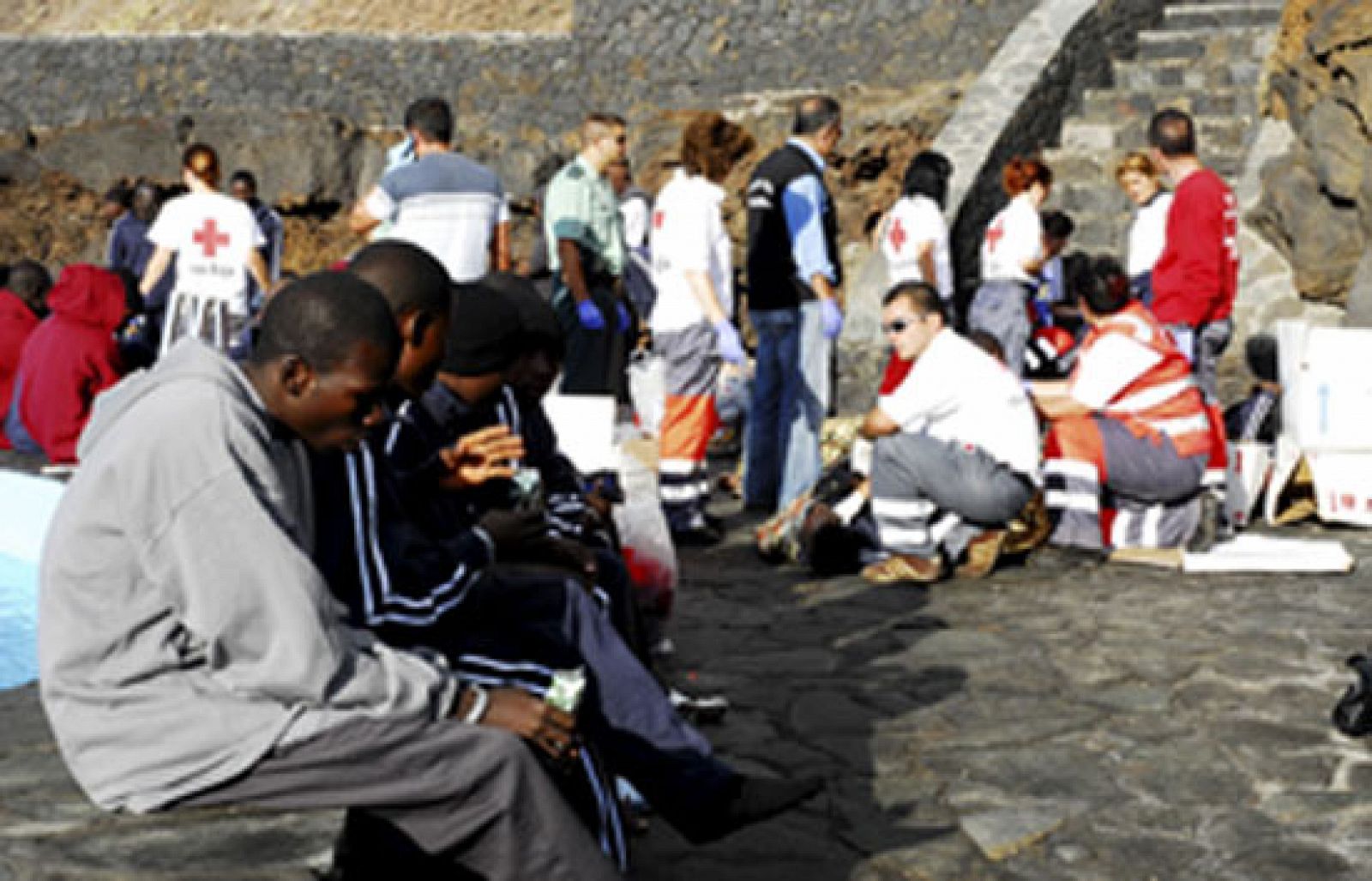 Continúa la llegada de inmigrantes a las costas españolas | Ver