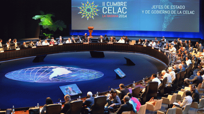 Informativo 24h - La Celac concluye como un grán éxito diplomático de Cuba