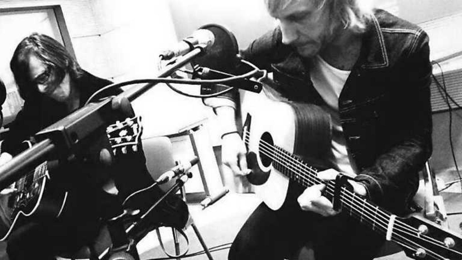 Los conciertos de Radio 3 - Entreacústicos: Ken Stringfellow y Neuman - ver ahora