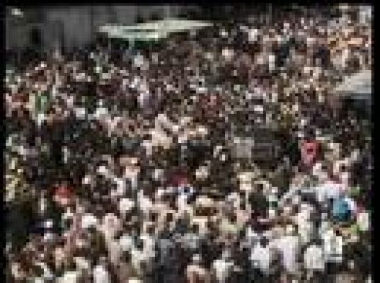  - Fiesta en honor a Musa al-Kazem