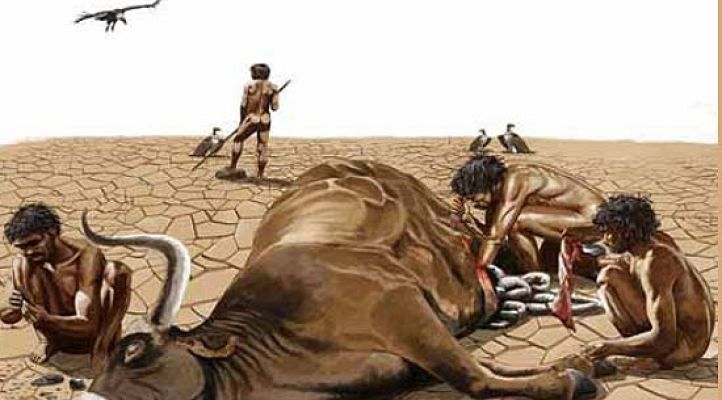  - Altamira nos lleva a la Prehistoria