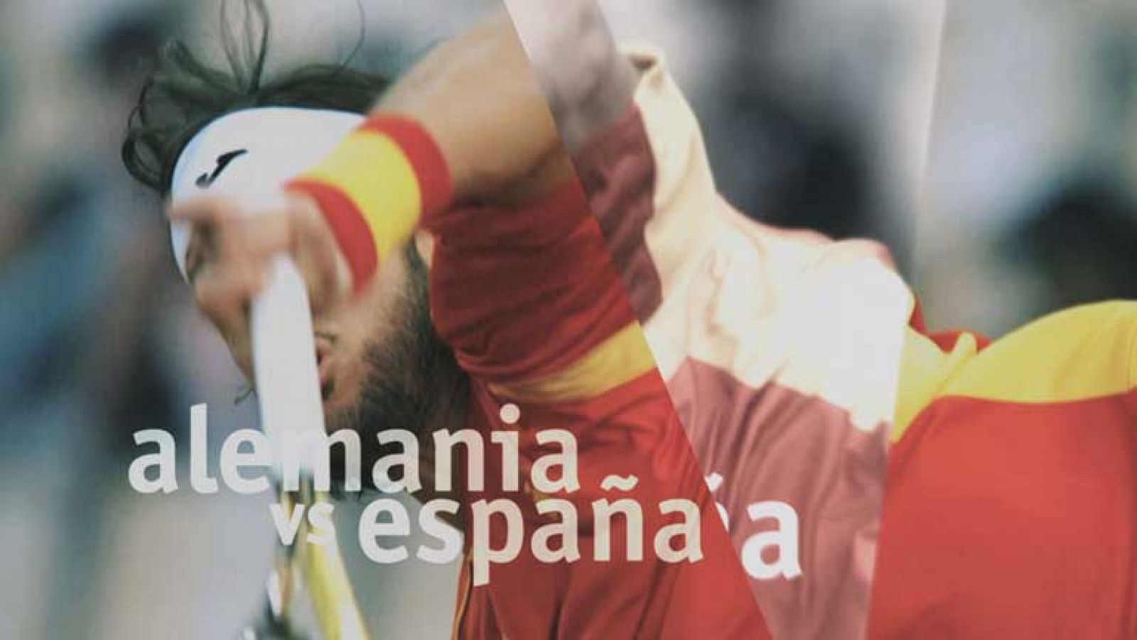 Copa Davis: Alemania vs España, del 31 de enero al 2 de febrero