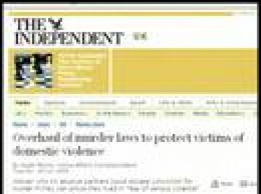  - Reforma legal en el Reino Unido