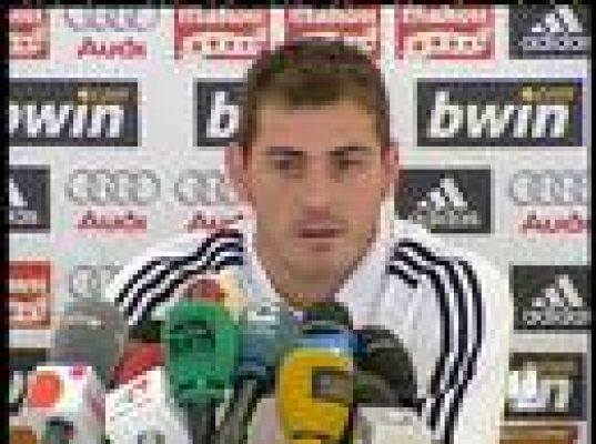  - Íker se reencuentra con el grupo