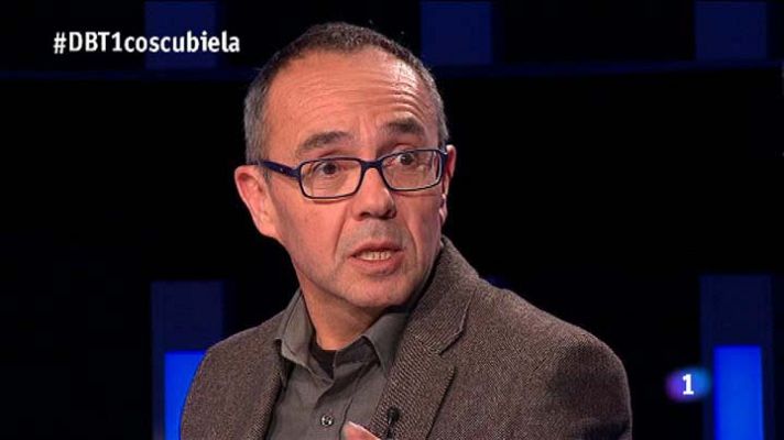 El debat de La 1 - Joan Coscubiela
