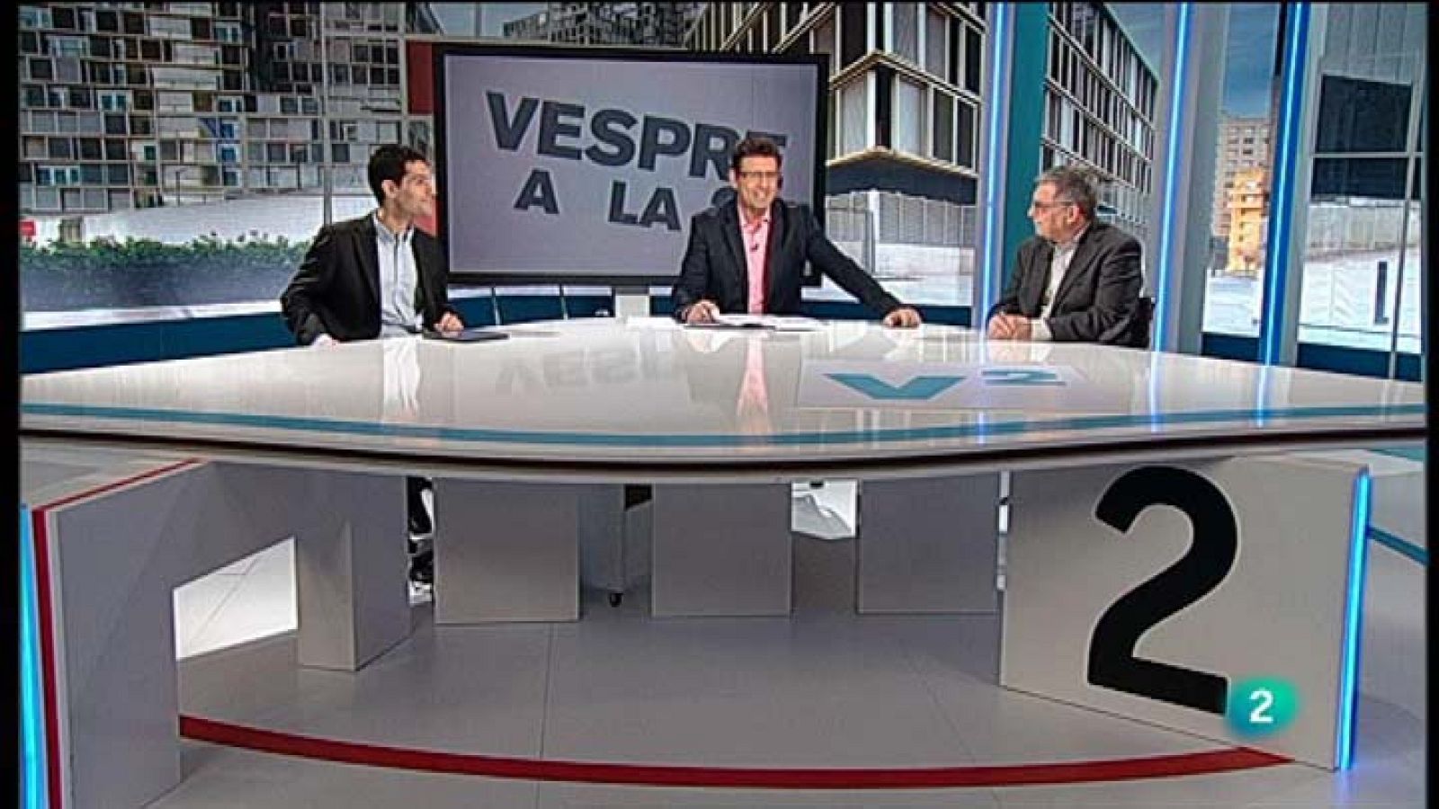 Vespre a La 2 - 29/01/2014
