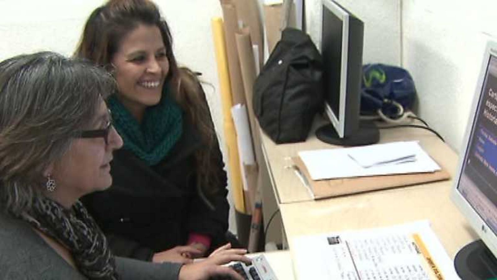 Aquí hay trabajo - 30/01/14 - Ver ahora