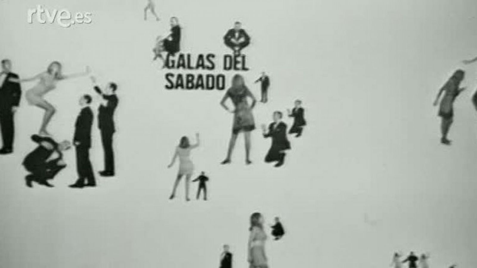 Galas del sábado - 30/11/68