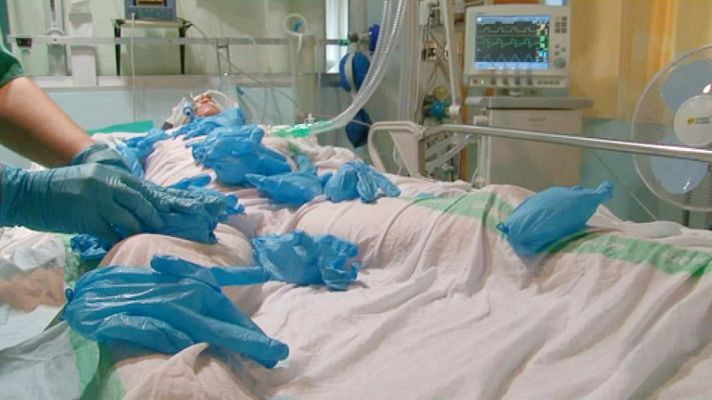 Comando Actualidad - La terapia del frío